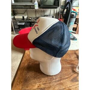 Vintage 1984 Los Angeles Olympics Official Licensed Trucker Hat